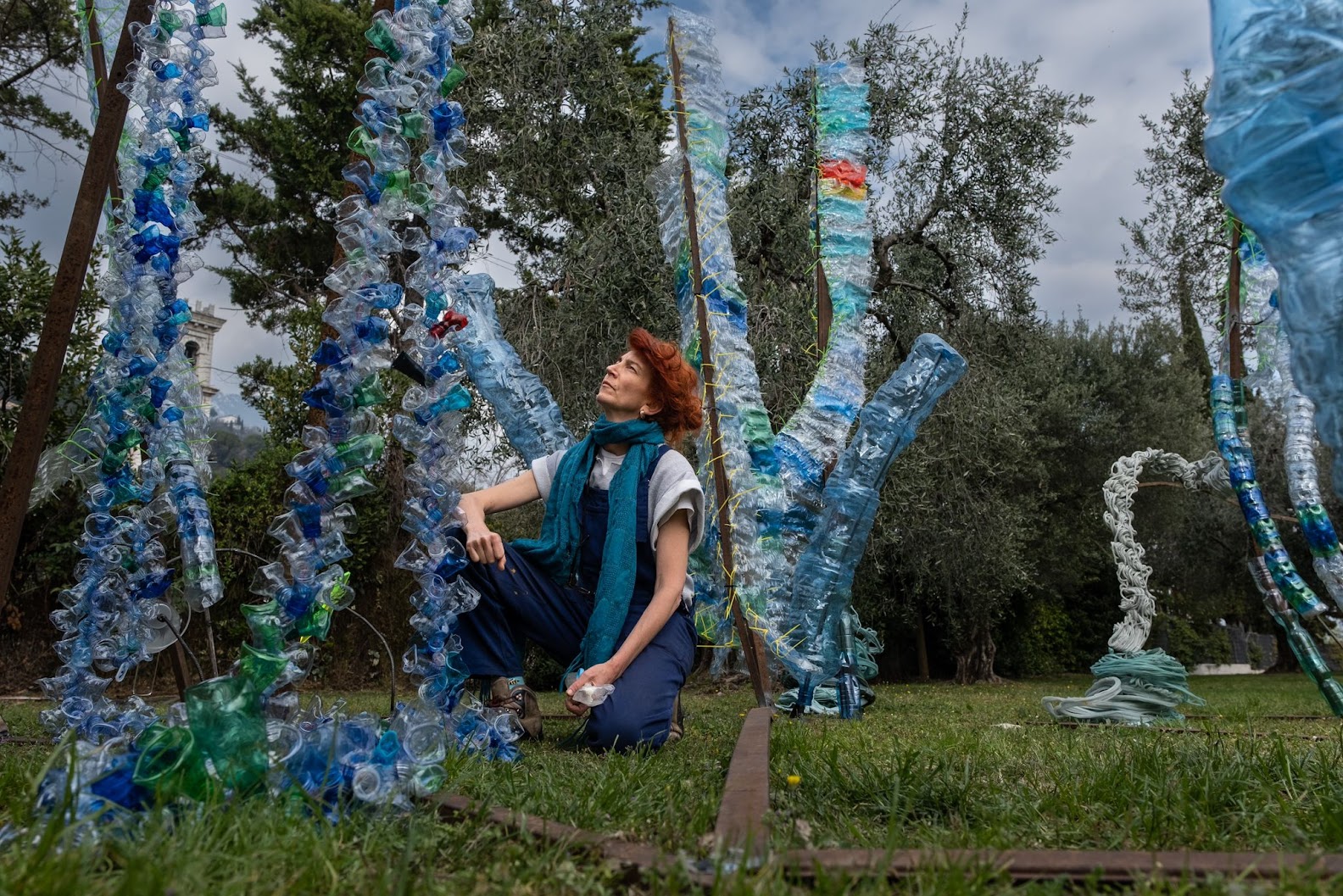 Portrait of Barbara Crimella