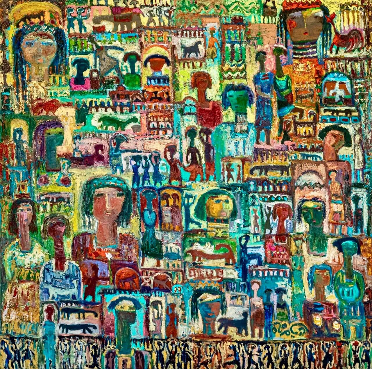 Additional image 4 of Hayam Abdel Baky