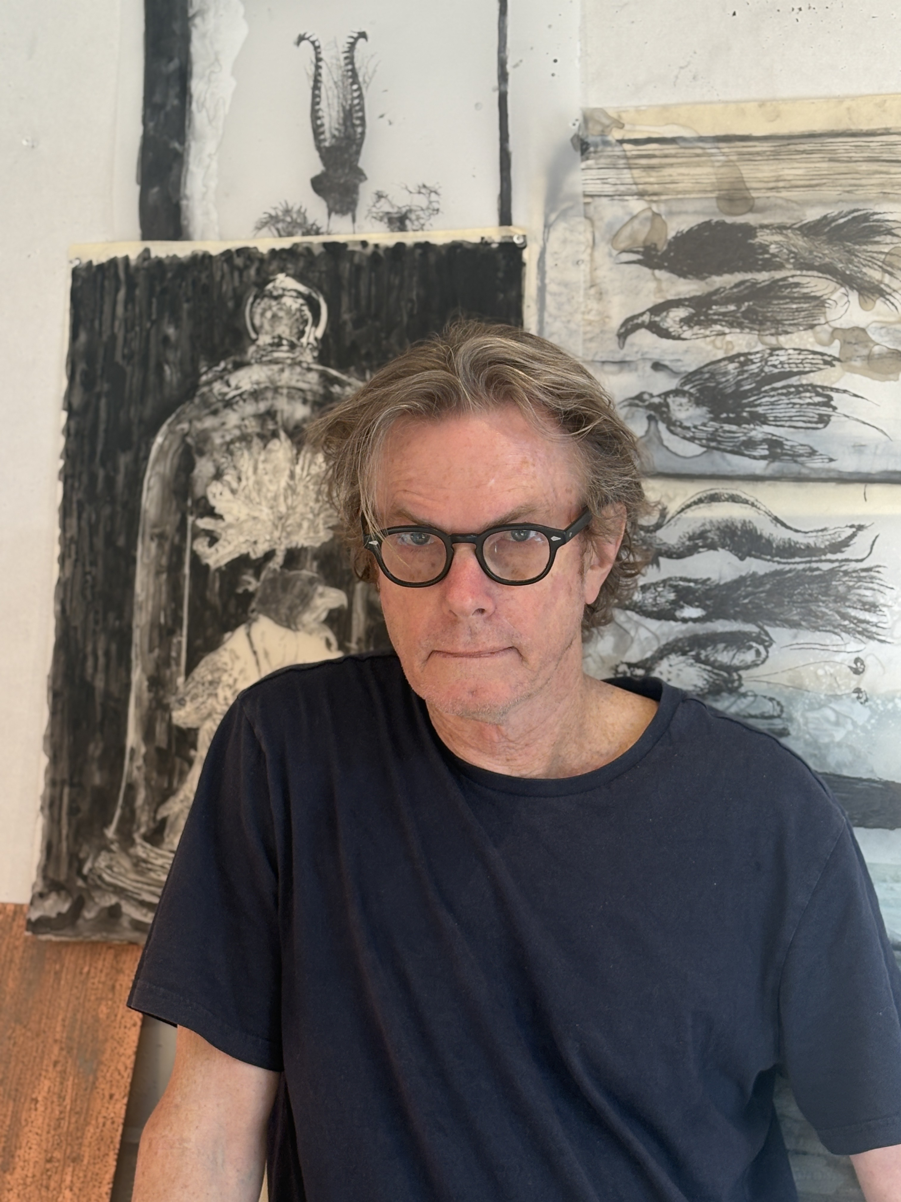 Portrait of Martin King