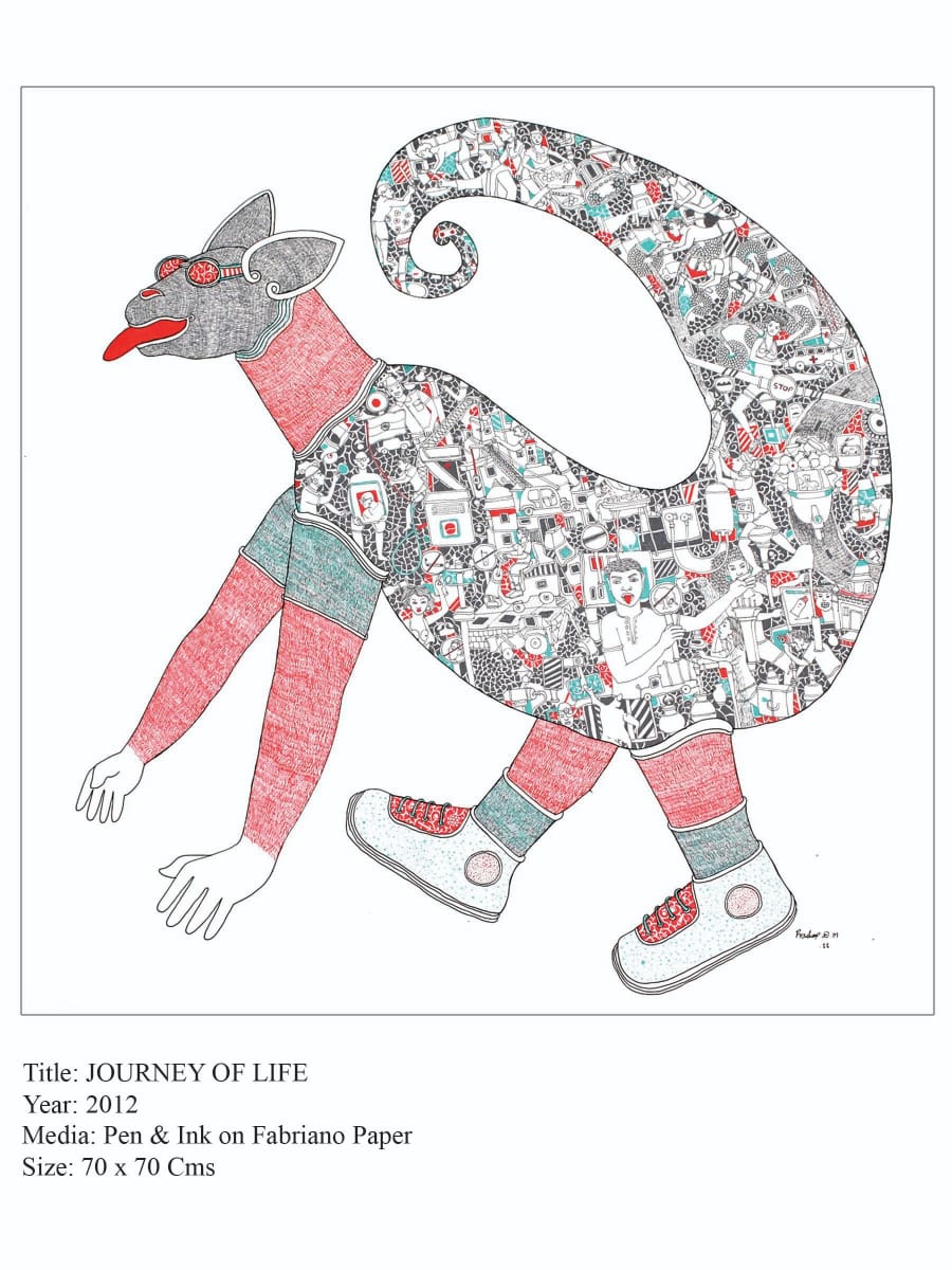 Additional image 8 of Pradeep M