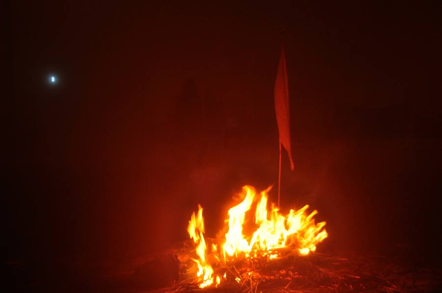 Portrait of Shridhar Iyer