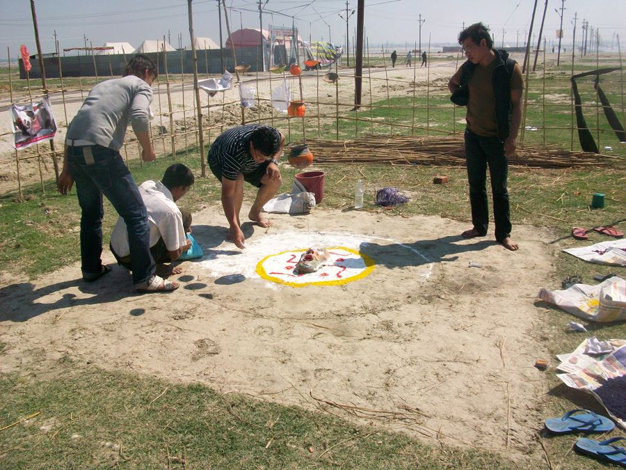 Additional image 2 of Shyam Ram Jyoti Samundra